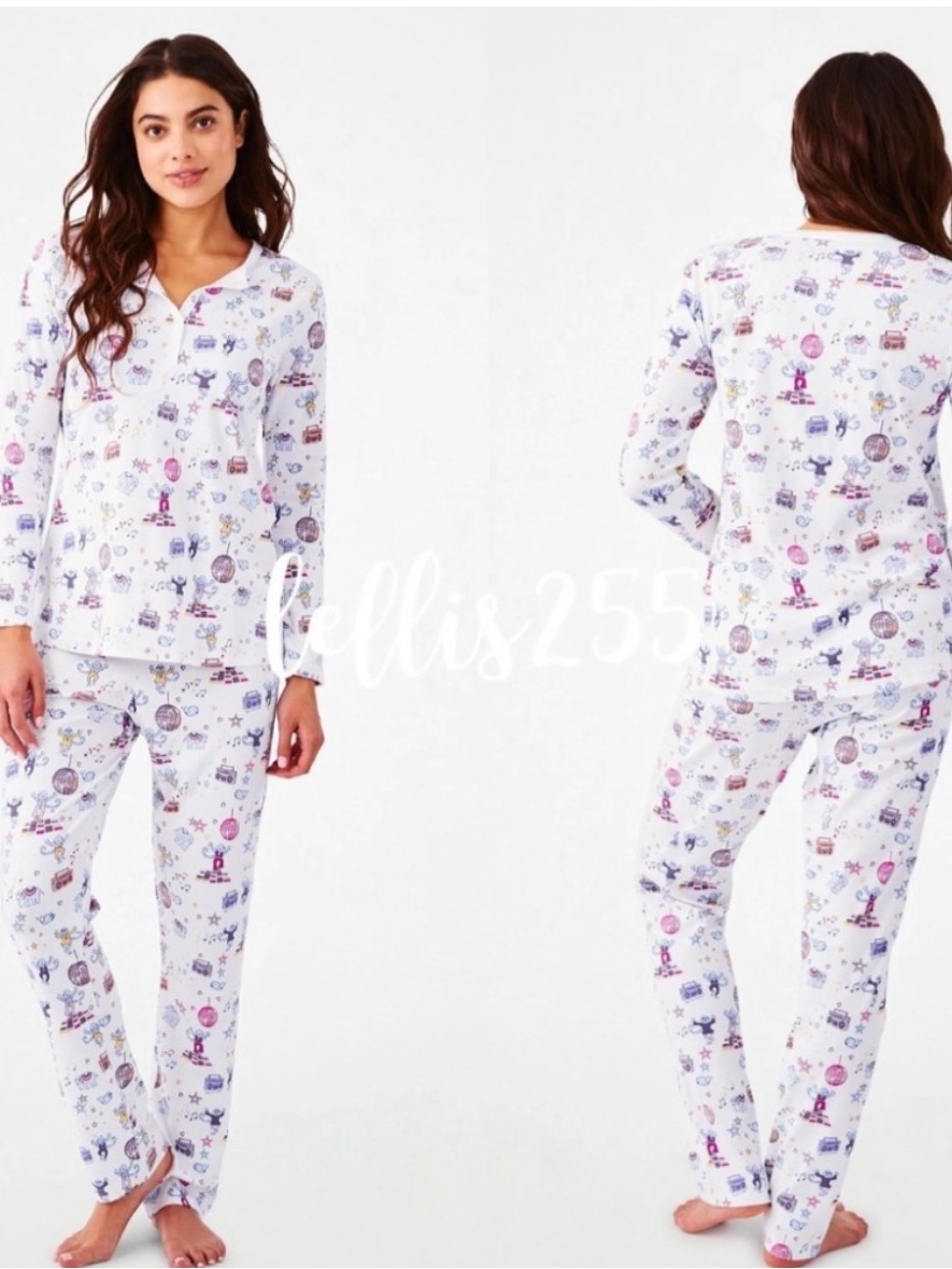 Roller Rabbit Pajama Set Boogie Monkeyland
